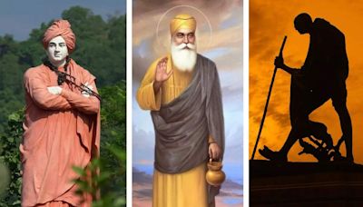 From Swami Vivekananda to Mahatma Gandhi: Greatest mentors in Indian history | The Times of India