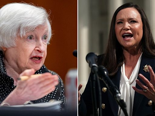 Red state AGs blast Secretary Yellen over alleged attempts to 'fearmonger' against de-banking bans