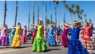 Santa Barbara police issue safety updates for Old Spanish Days Fiesta