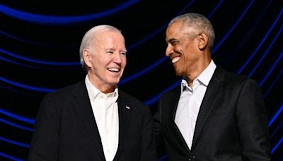 Barack Obama, Nancy Pelosi, Democrats make a fresh push for Joe Biden to reconsider 2024 race ahead of convention