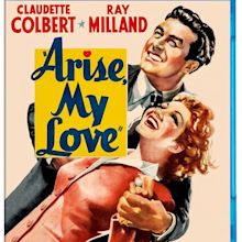 Arise, My Love Blu-ray review