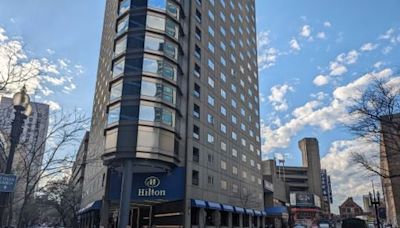 Back Bay Hilton hotel sells for $171 million - The Boston Globe