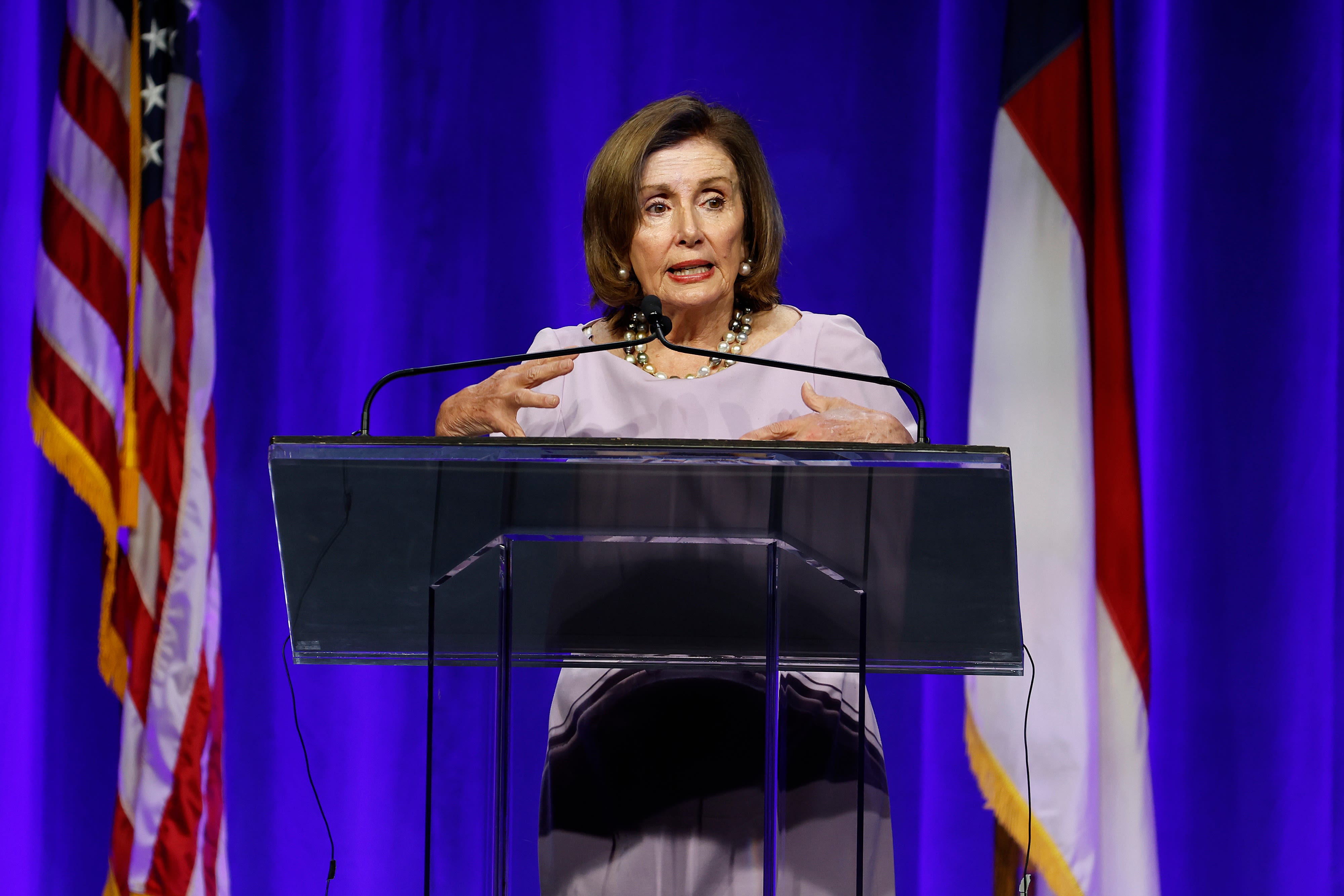 Column | Pelosi’s message to Republicans: ‘I’m out to get you’