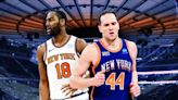 Analyzing Bojan Bogdanovic's and Alec Burks' struggles with the Knicks: How can they adjust?
