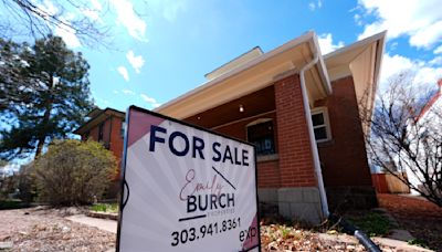 Average long-term US mortgage rate snaps five-week string of increases, but remains above 7%