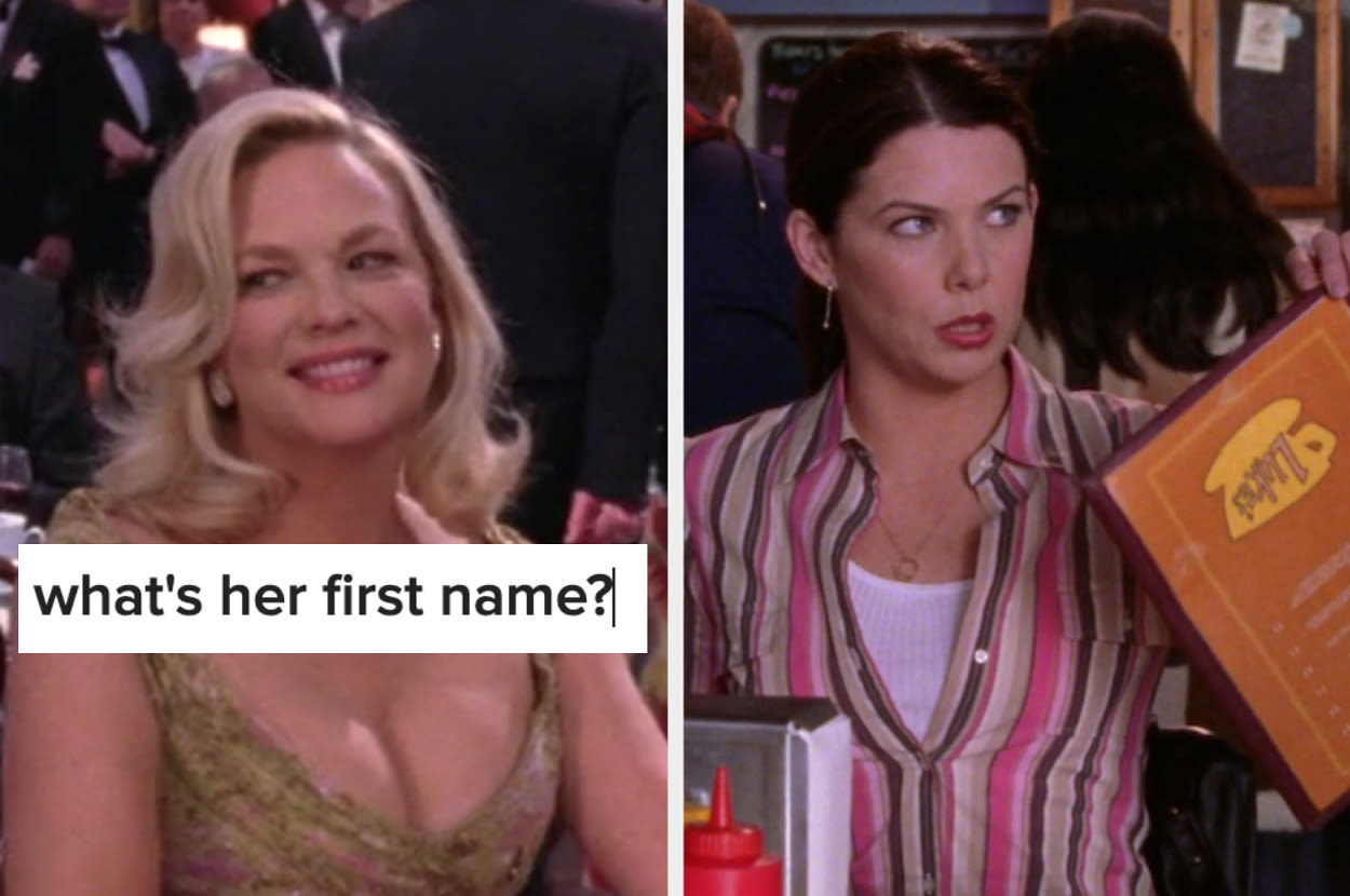 I'll Give You 24 Doses Of Coziness And Nostalgia In The Form Of These "Gilmore Girl" Quizzes