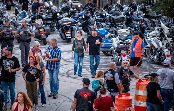 Myrtle Beach Fall Bike Rally is almost here. Here’s what’s different from the spring rally