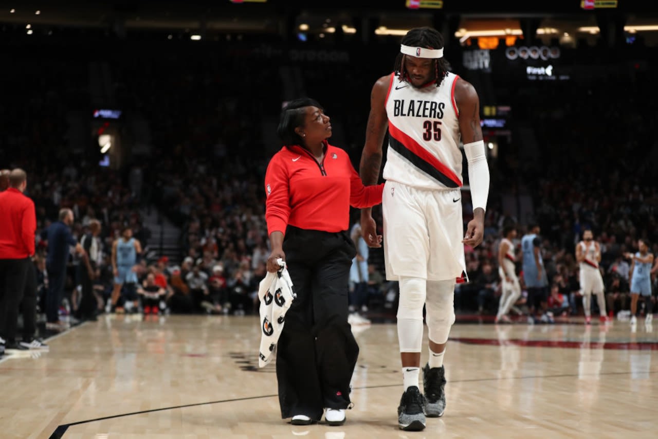 Robert Williams III a defensive game changer: Blazers season review/look ahead