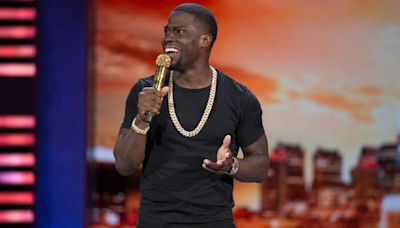 Kevin Hart announces Detroit performance for early 2025