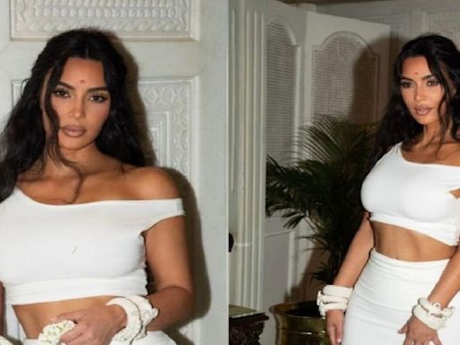 Kim Kardashian Reveals She Passed Down a Rare a Skin Disorder to Her Son; Shares 'It Came From My Mom'