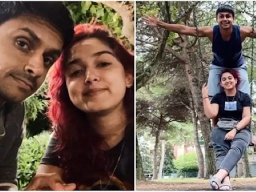 Ira Khan drops cute moments with husband Nupur Shikhare; VIDEO is unmissable