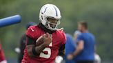 Colts rest QB Anthony Richardson on final day of minicamp with soreness in throwing shoulder - WTOP News