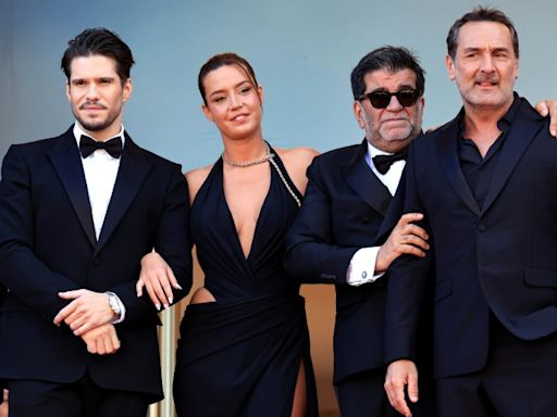 "L'amour ouf", una historia de amor casi imposible en Cannes
