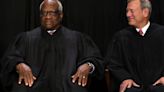 Senate Democrats Urge John Roberts To Probe Clarence Thomas' Undisclosed Gifts