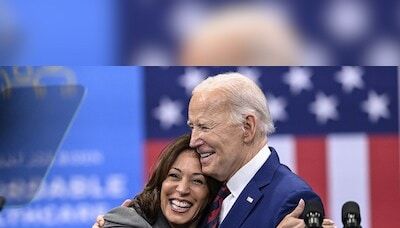 About 8 in 10 Democrats satisfied with Harris after Biden's exit: Poll