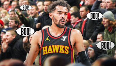 Hawks' Trae Young reveals rivals' home as toughest arena to play at