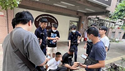 假投資騙婦人130餘萬元 板橋警誘捕面交車手3人