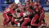 Oklahoma softball completes four-peat national championship at the WCWS and it was the hardest yet