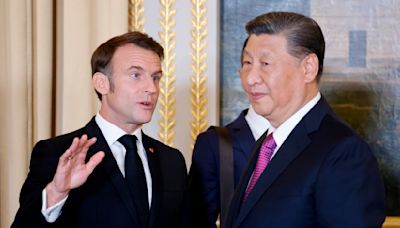 El presidente de China visita los Pirineos en un gesto personal del mandatario francés Macron