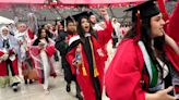 Amid campus protests, Rutgers-New Brunswick commencement goes off without disturbance