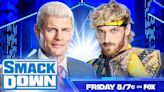 Previa WWE Friday Night SmackDown 17 de mayo de 2024