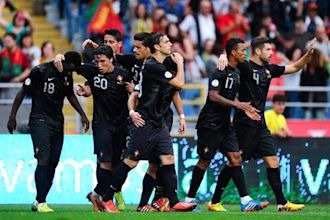 Portugal national association football team