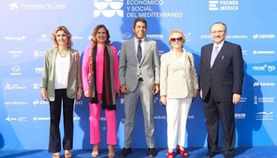 EN DIRECTO | Valencia acoge el gran debate sobre el futuro del Mediterráneo