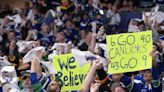 Canucks fans, supposedly you're really happy — even if games are too expensive