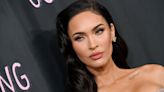 Megan Fox is the ultimate bombshell in pink strapless gown: 'Beautiful and timeless'