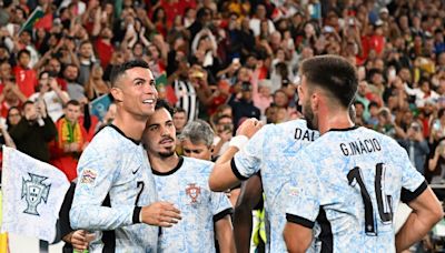 What Ronaldo's record means for Portugal, USMNT brace for reset, Messi-less Argentina shine