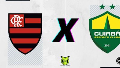 Flamengo x Cuiabá: prováveis escalações, onde assistir, retrospecto e palpites