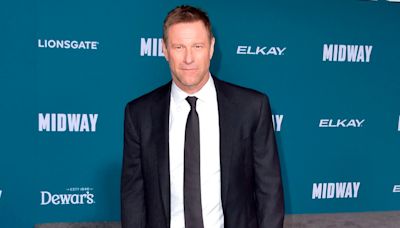 Aaron Eckhart: Rolle in 'Thieves Highway'