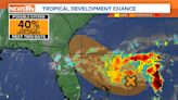 Tracking the tropics: Development possible off the Southeast coast