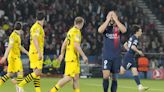 PSG vs. Borussia Dortmund, en vivo: la primera semifinal de la Champions League