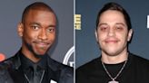 Is It True? Jay Pharoah Weighs In on Rumors About Pete Davidson's 'BDE'