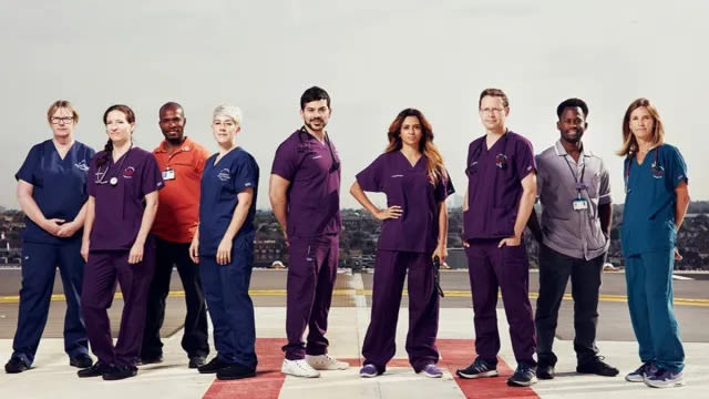 24 Hours in A&E Season 16 Streaming: Watch & Stream Online via Amazon Prime Video