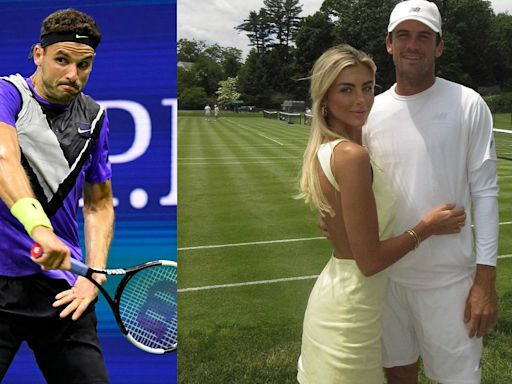 Grigor Dimitrov Makes Fun of Paige Lorenze in Front of Tommy Paul After Queens Controversy: WATCH