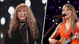 Taylor Swift praises ‘hero’ Stevie Nicks in the audience before playing 'Clara Bow' for the first time on tour