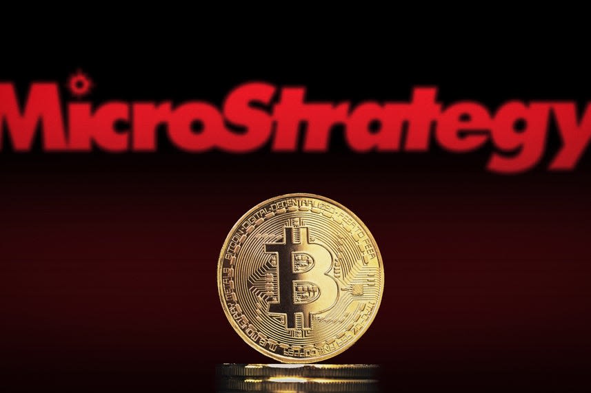 Jim Cramer's BTC Advice: 'If You Want Bitcoin, Don't Buy MicroStrategy' - MicroStrategy (NASDAQ:MSTR)