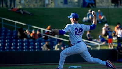 Florida baseball shaking up starting rotation for SEC series this weekend. Here's the move.