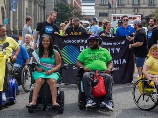 Philly's Disability Pride Parade and Festival 2024: Road closures, parking restrictions and more