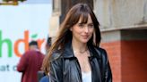 Let Dakota Johnson Convince You to Buy Into This Controversial Denim Trend