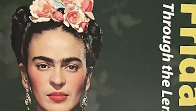 This Frida Kahlo exhibit in Greenville is world-traveled. It's in SC for the first time.