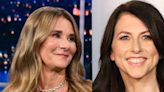 Melinda French Gates says MacKenzie Scott, Jeff Bezos' ex, helped her with parenting kids that were raised 'down the street' from each other