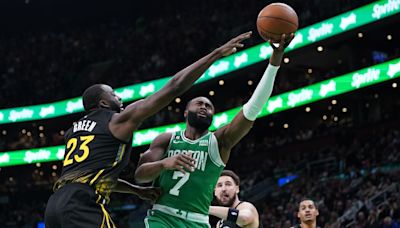 Draymond Green Dishes Harsh Truth To Celtics After Series Win