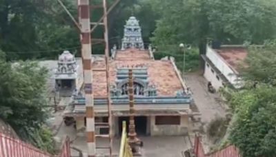 This Two-Tiered Temple In Tamil Nadu’s Dindigul Is Dedicated To Lord Murugan - News18