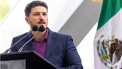 Samuel García exhorta a candidatos a suspender sus eventos por lluvias y vientos fuertes