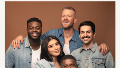 Pentatonix: Hallelujah! It's A Christmas Tour Coming to Fargodome - KVRR Local News