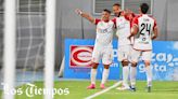 FC Universitario debuta en el torneo Clausura con una victoria sobre Royal Pari