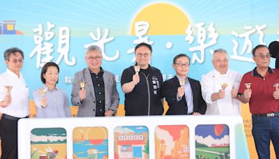 一起迎接仲夏節！「台中國際糕豐會」推花蓮觀光專區 助災區重建